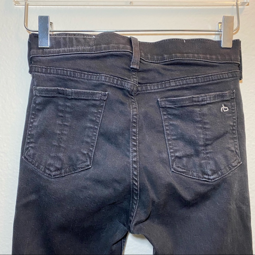 rag & bone New York High Rise Skinny - Picture 8 of 13
